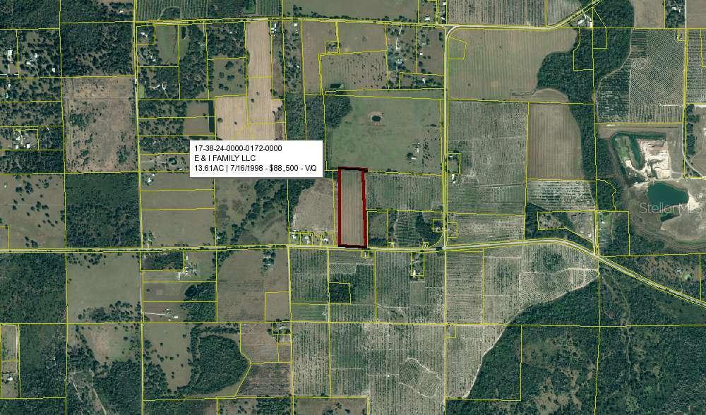 Co Road 760, Arcadia, FL 34266