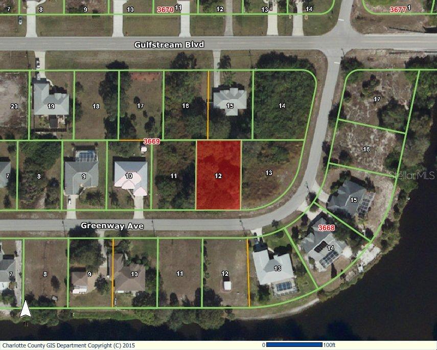 11098 Greenway Ave., Englewood, FL 34224