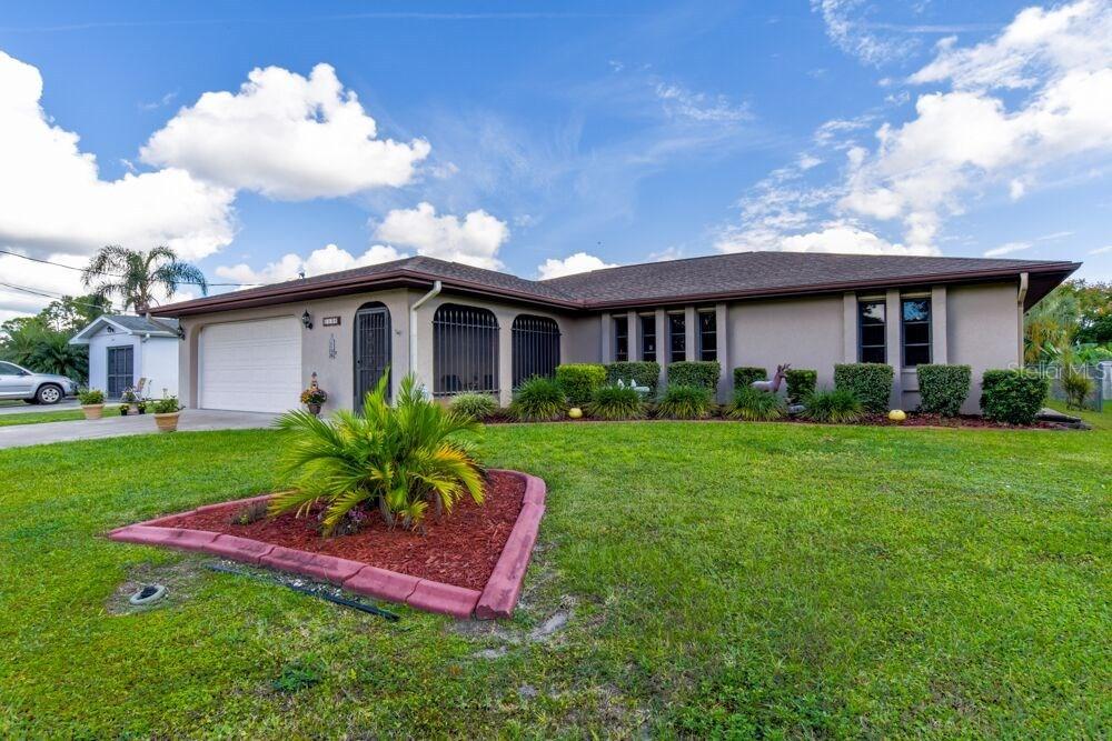 1196 Hinton St., Port Charlotte, FL 33952
