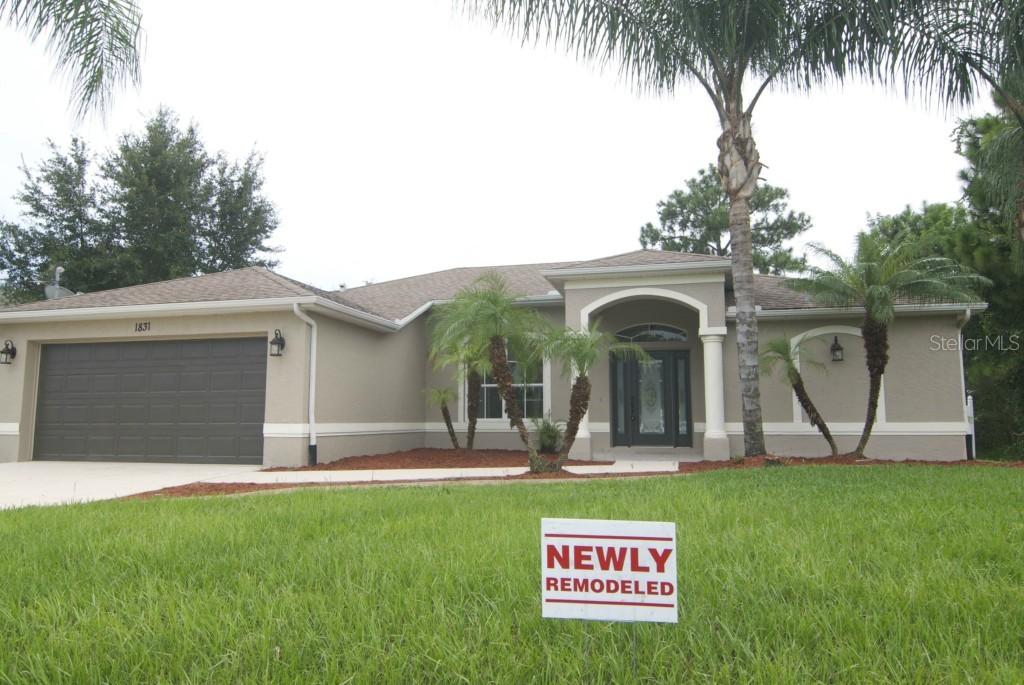 1831 Calahan Ave., North Port, FL 34288