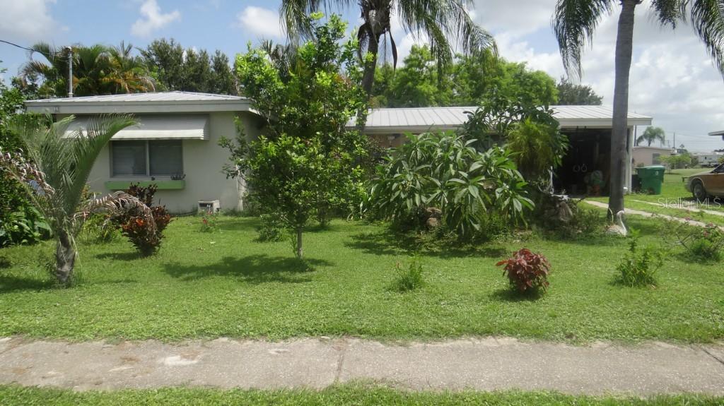 511 Sharon Cir., Port Charlotte, FL 33952