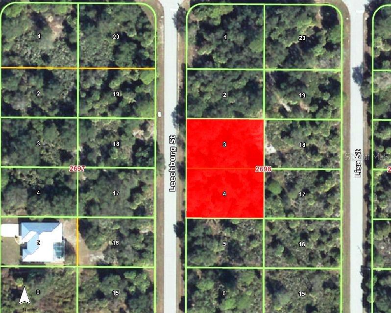 3262 Leechburg St., Port Charlotte, FL 33948