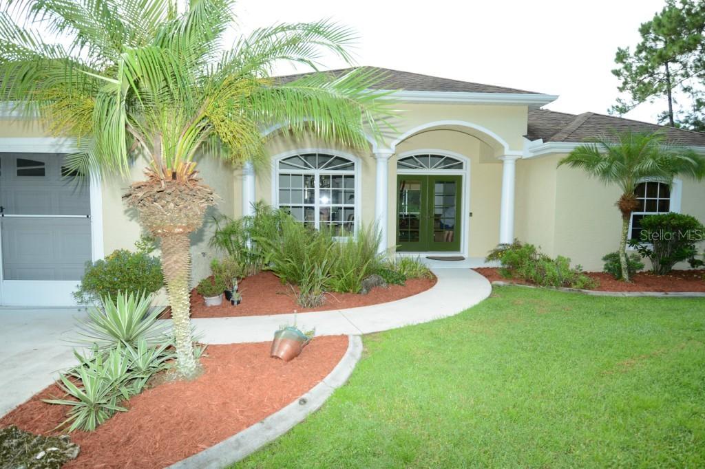 6326 Joejeff St., North Port, FL 34286