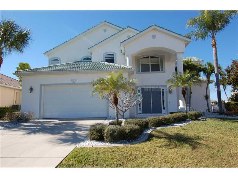 1100 Via Tripoli, Punta Gorda, FL 33950