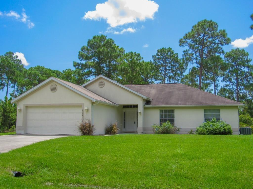 2306 Zuyder Terrace, North Port, FL 34286