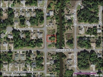Delwood Dr., North Port, FL 34288