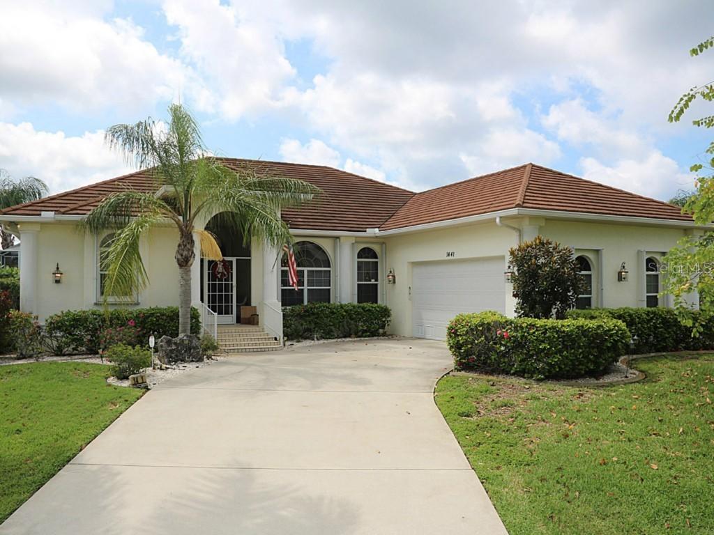 1441 Kittiwake Dr., Punta Gorda, FL 33950