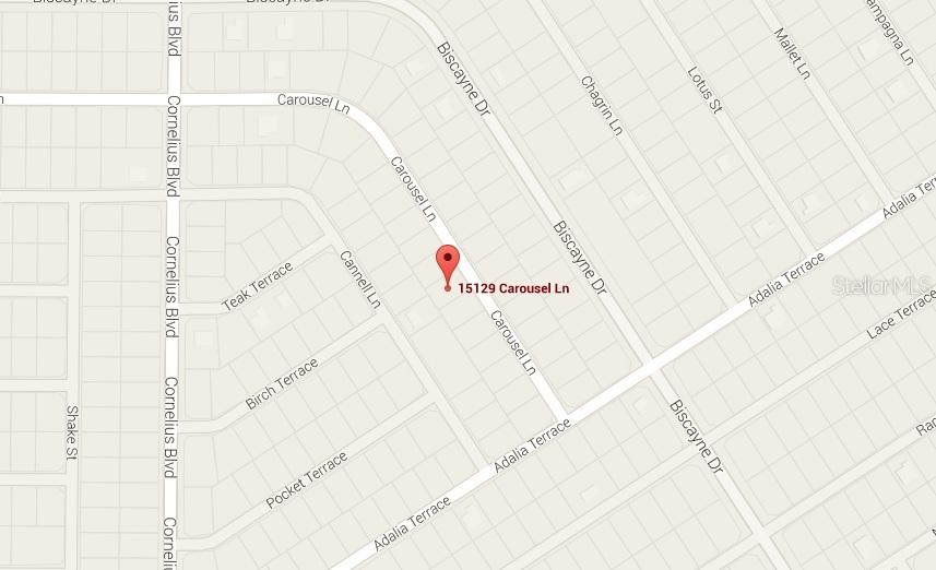 15129 Carousel Ln., Port Charlotte, FL 33953
