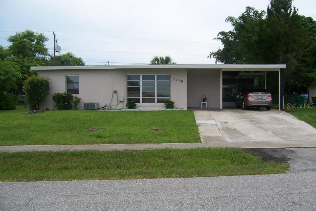 21130 Gladis Ave., Port Charlotte, FL 33952
