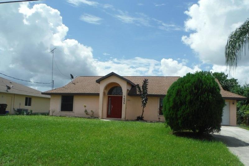 7695 W Price Blvd., North Port, FL 34291
