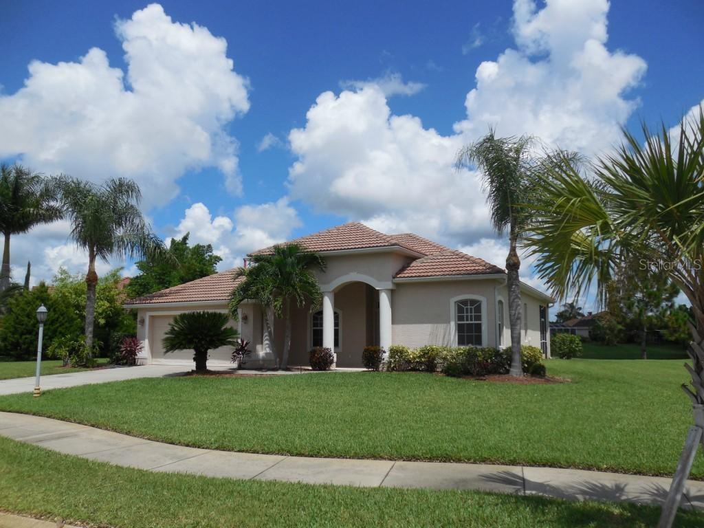 1890 Silver Palm Rd., North Port, FL 34288