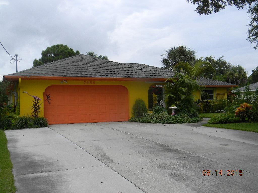 7456 Jennifer Dr., Port Charlotte, FL 33981
