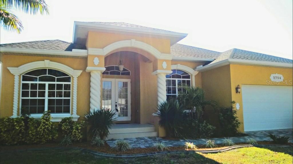 3754 Cincinnati St., North Port, FL 34286