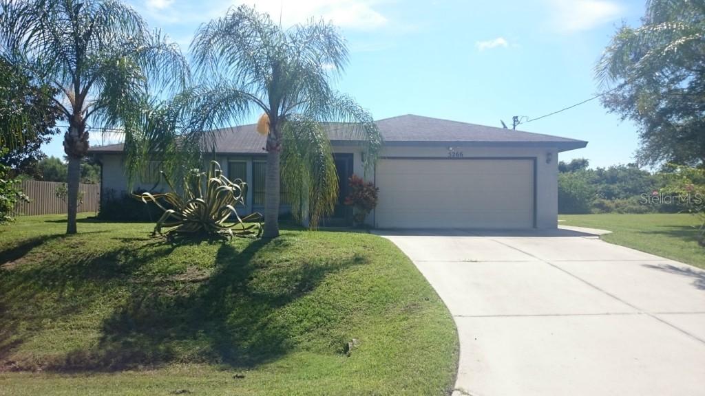 5266 Kennel St., Port Charlotte, FL 33981