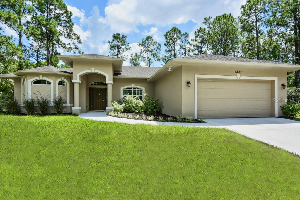 4338 Shrimp Ln., North Port, FL 34286