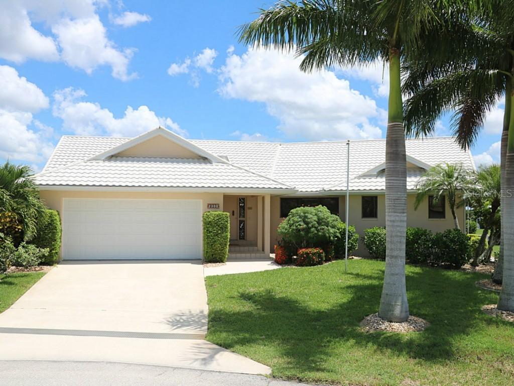 2308 Saint Davids Island Ct., Punta Gorda, FL 33950