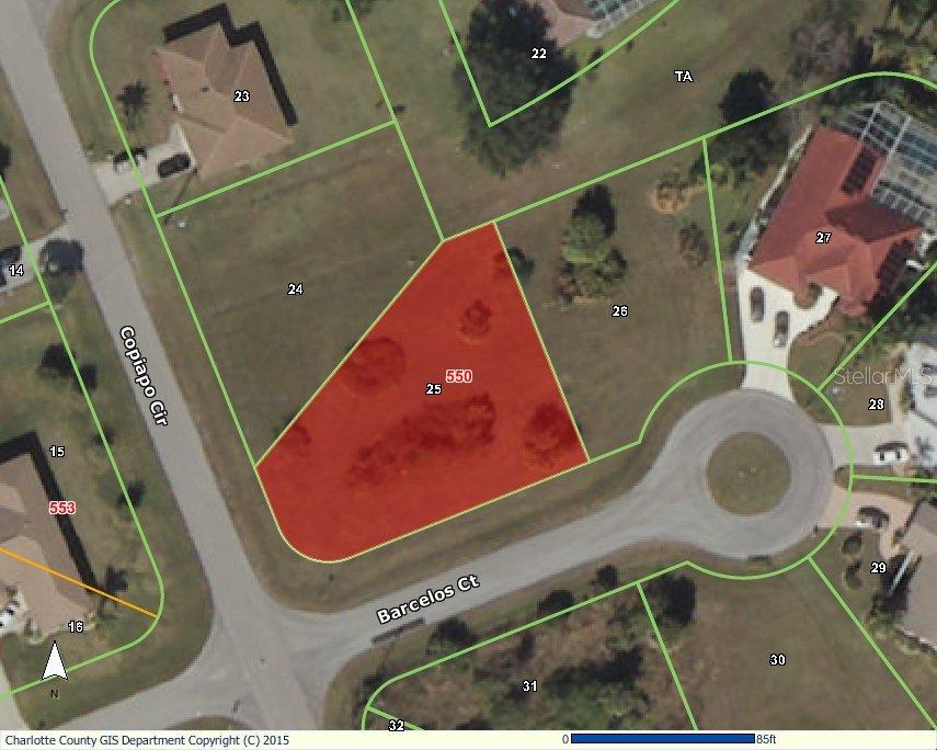 26246 Barcelos Ct., Punta Gorda, FL 33983