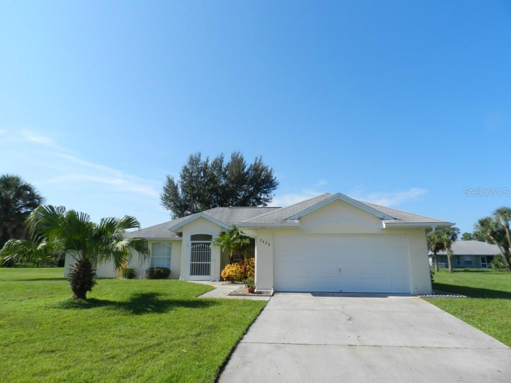 7420 S Tulip Tree, Punta Gorda, FL 33955