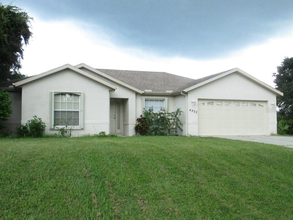 4423 Kenvil Dr., North Port, FL 34288