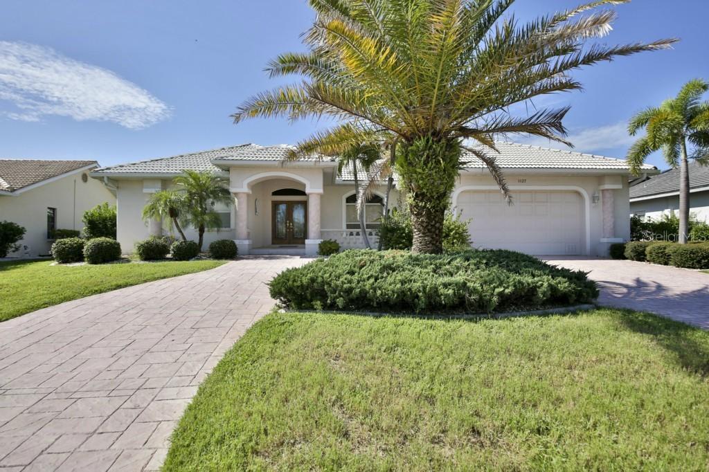 1127 Treasure Cay Ct., Punta Gorda, FL 33950
