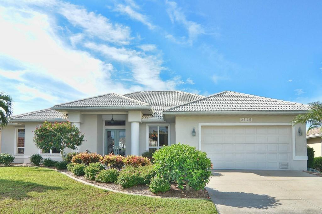 2825 Don Quixote Dr., Punta Gorda, FL 33950