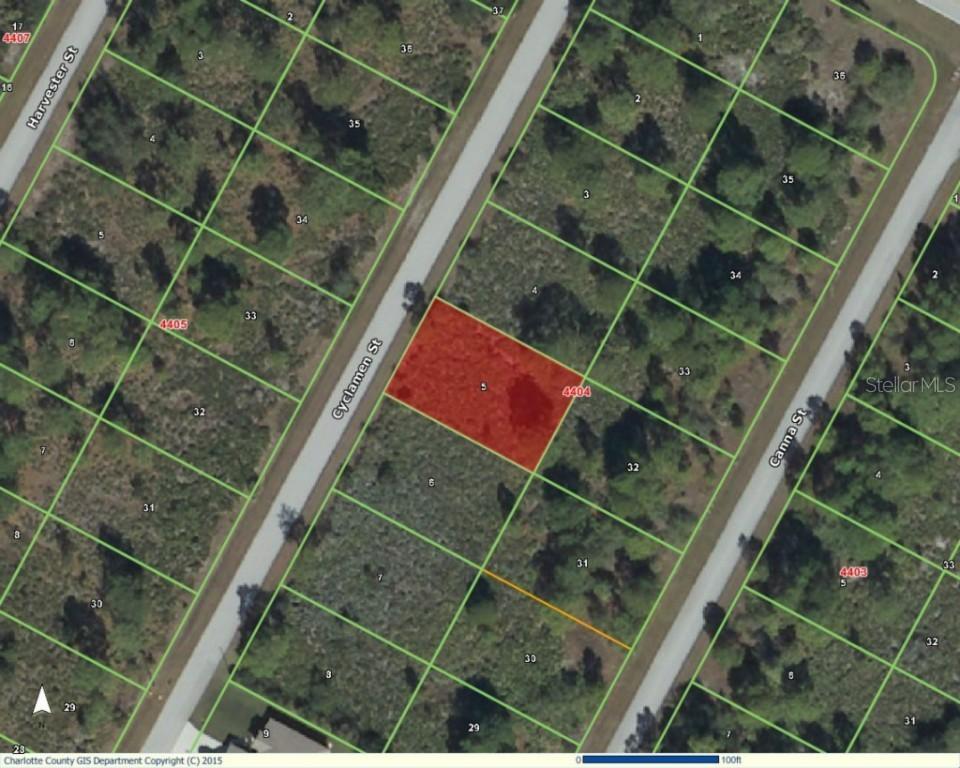 9226 Cyclamen St., Port Charlotte, FL 33981