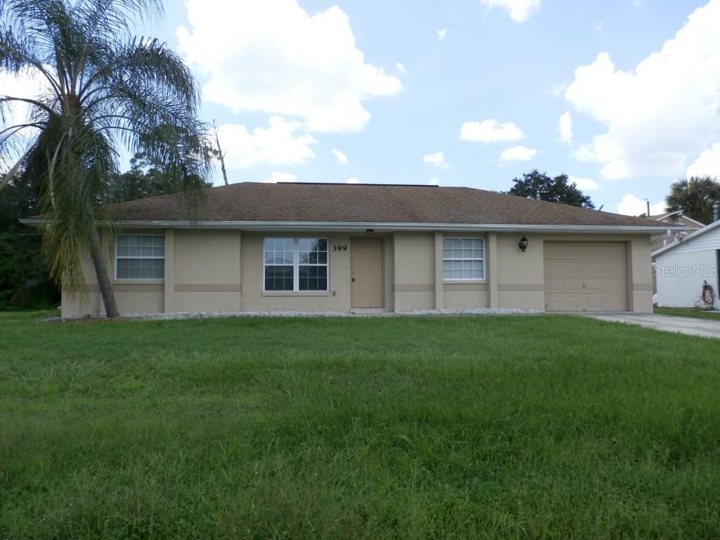 399 Yeager St., Port Charlotte, FL 33954