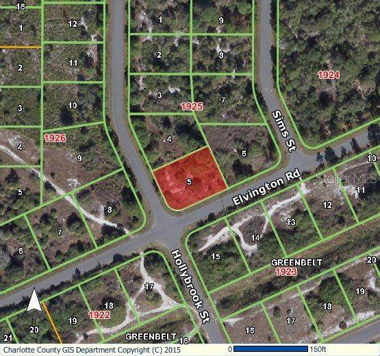 4184 Hollybrook St., Port Charlotte, FL 33981