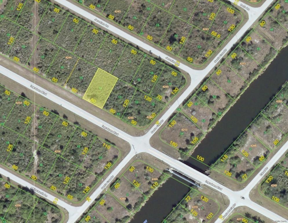 13564 Ingraham Blvd., Port Charlotte, FL 33981