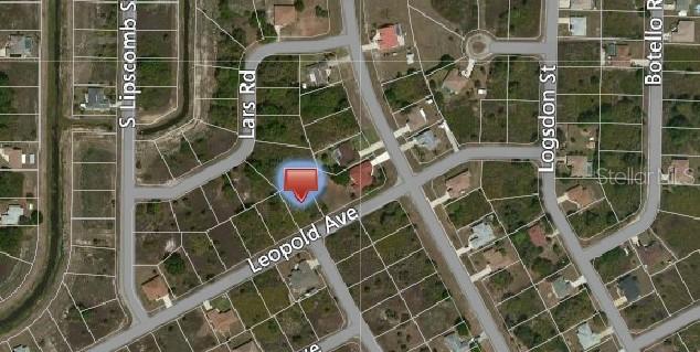 Leopold Ave., North Port, FL 34287