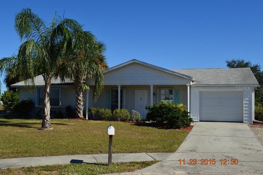 166 Croop Ln., Port Charlotte, FL 33952