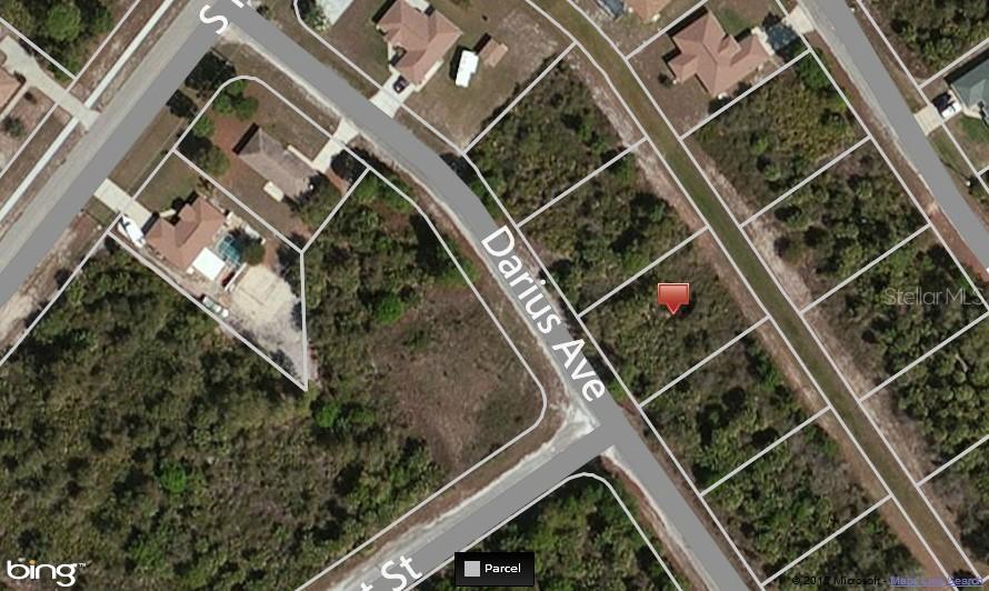 Darius Ave., North Port, FL 34288