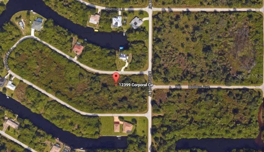 12399 Corporal Cir., Port Charlotte, FL 33953