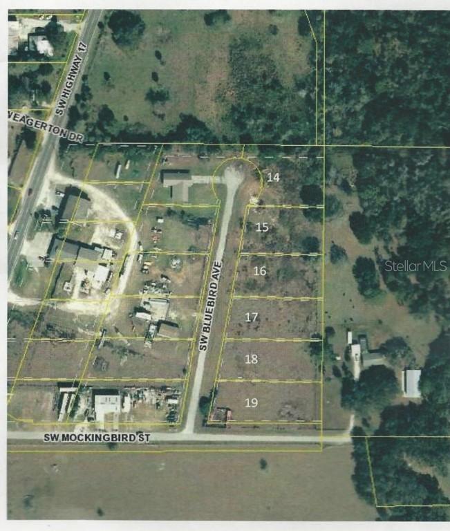 Bluebird Ave., Arcadia, FL 34266