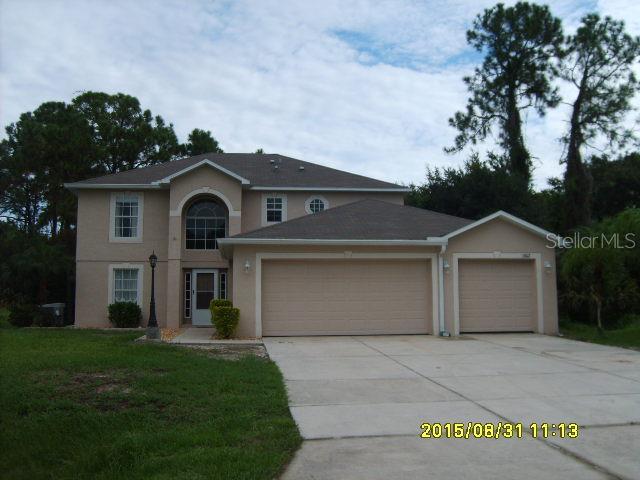 [Address Hidden by Seller], North Port, FL 34288