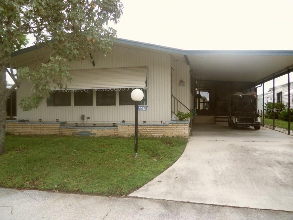 118 Rarotonga Rd., North Port, FL 34287