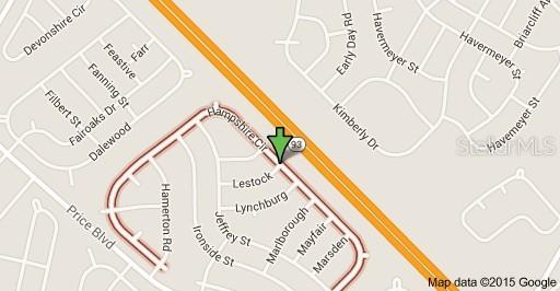 Hampshire Cir., North Port, FL 34288