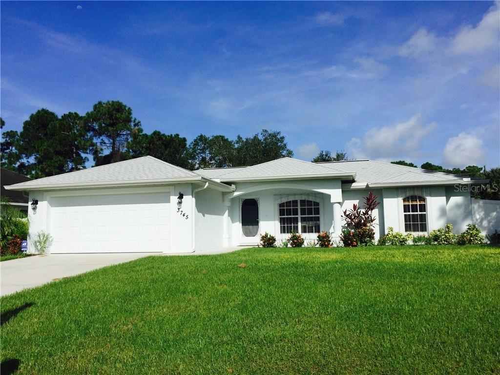 3745 Cincinnati St., North Port, FL 34286