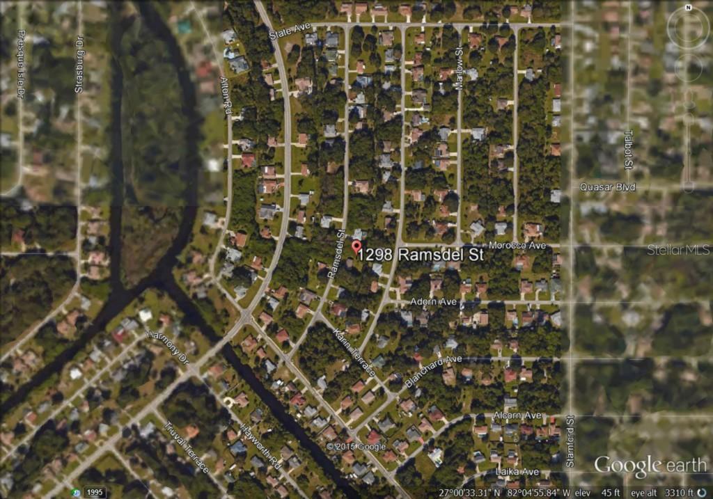 1298 Ramsdel St., Port Charlotte, FL 33952