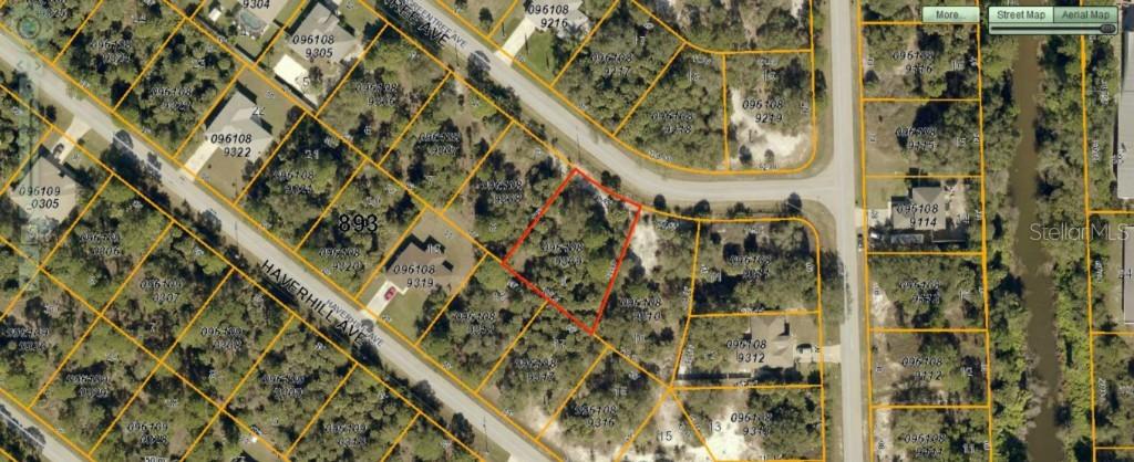 Lot 9 Greentree Ave., North Port, FL 34286