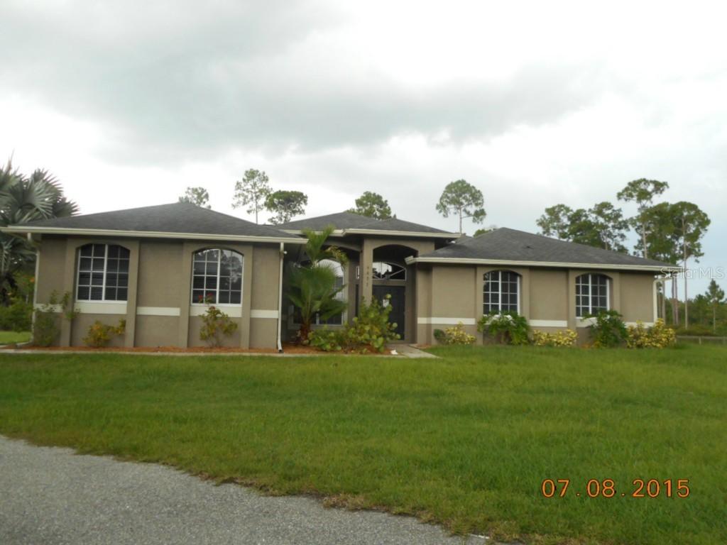 6472 Abdella Ln., North Port, FL 34291