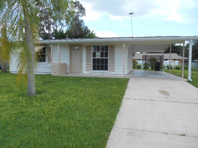 6193 Freemont St., North Port, FL 34287