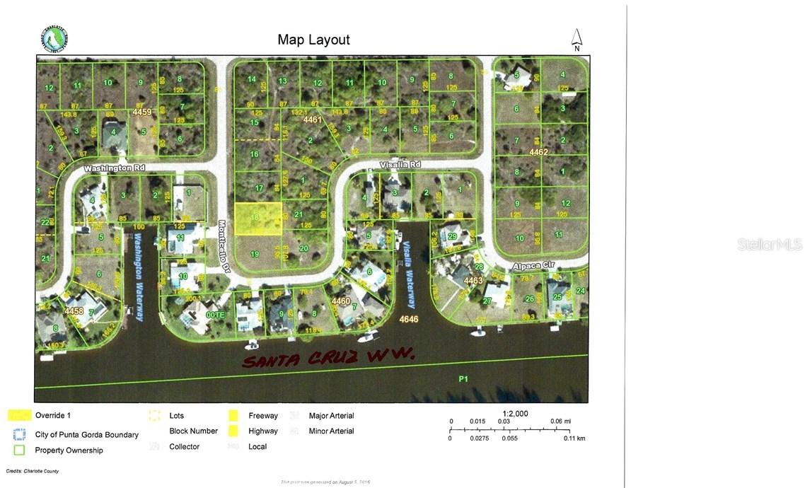 10460 Monticello Dr., Port Charlotte, FL 33981