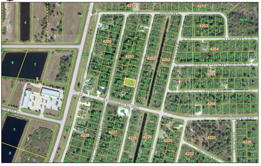 8103 Agate St., Port Charlotte, FL 33981