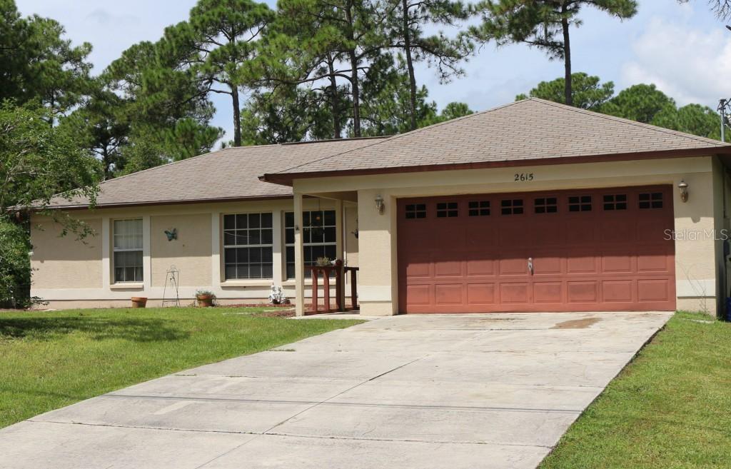 2615 Degarmo St., North Port, FL 34291