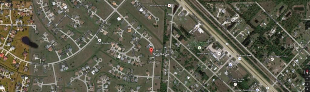 7435 Blue Sage St, Punta Gorda, FL 33950