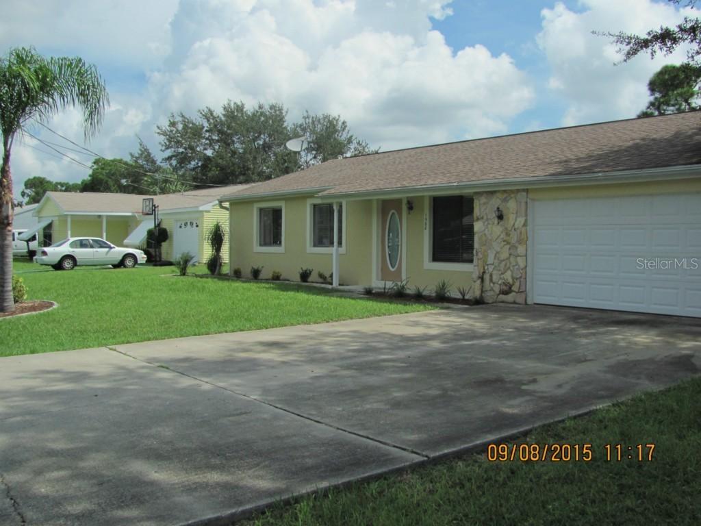 1588 Abscott St., Port Charlotte, FL 33952