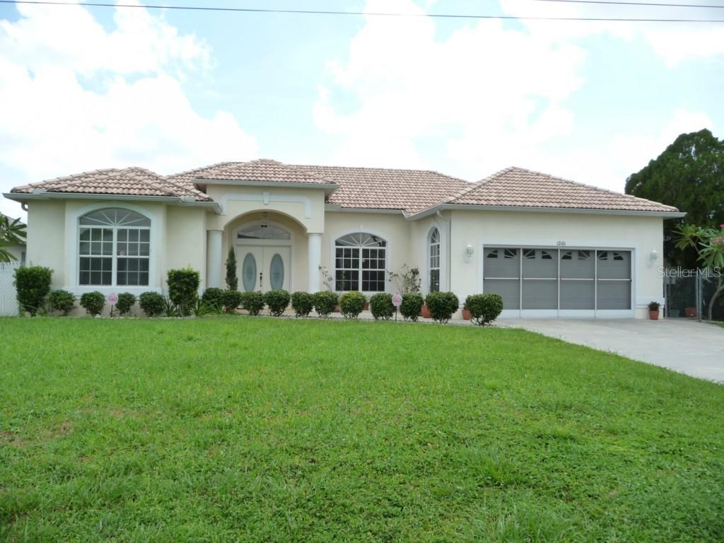 12161 Genoa St., North Port, FL 34287