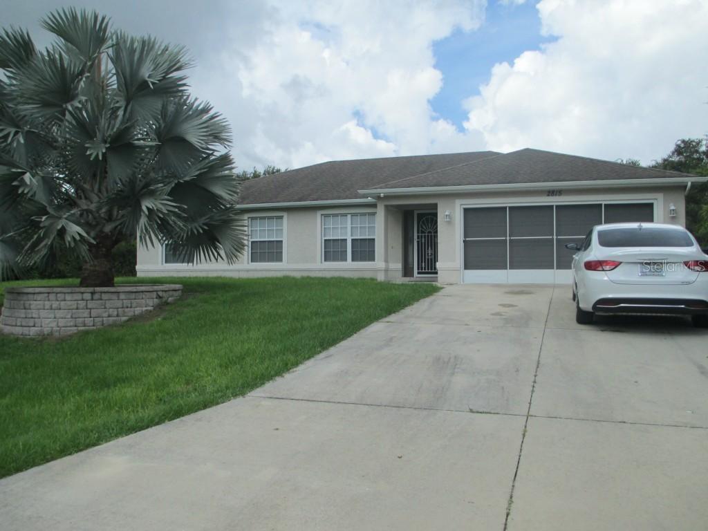 2815 Escambia Cir., North Port, FL 34288