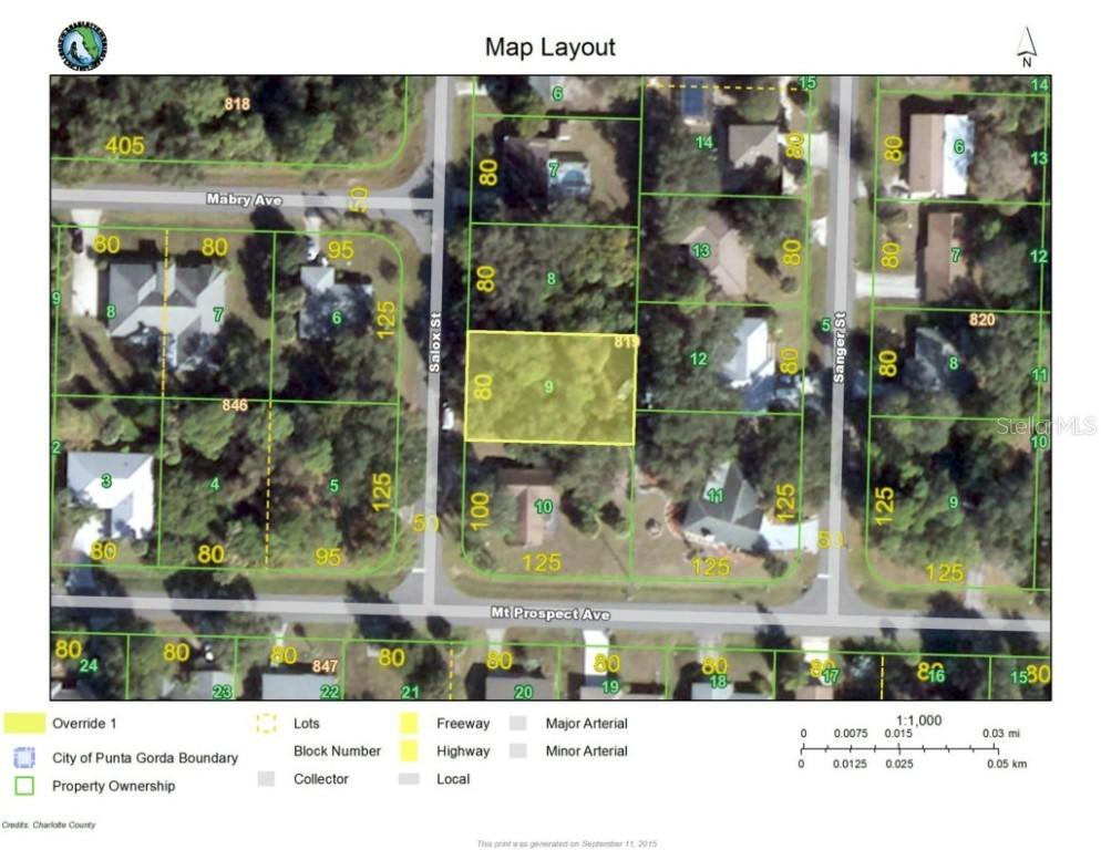 1104 Salox St., Port Charlotte, FL 33952